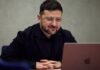 Зеленський: Норвегія готова допомагати з постачаннями для ППО
