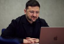 Зеленський: Норвегія готова допомагати з постачаннями для ППО