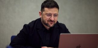 Зеленський: Норвегія готова допомагати з постачаннями для ППО