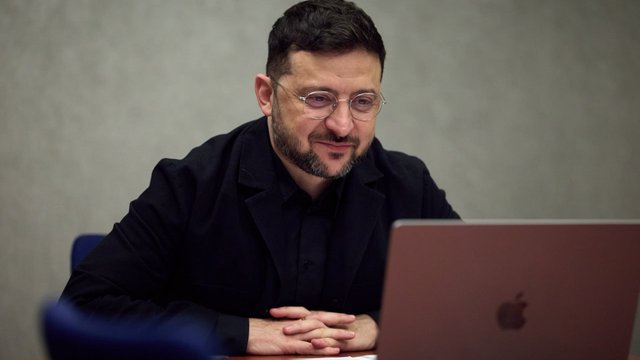 Зеленський: Норвегія готова допомагати з постачаннями для ППО