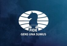 ФІДЕ зупинила членство Федерації шахів Росії