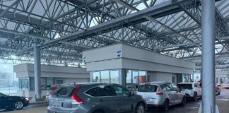 Є накопичення транспортних засобів на українсько-польському кордоні, вільно на ПП Смільниця та Нижанковичі