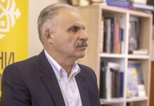 Голова ДЕСС Єленський: після цієї війни ми багато дізнаємося про самовідданість наших капеланів