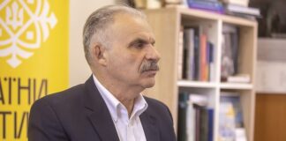 Голова ДЕСС Єленський: після цієї війни ми багато дізнаємося про самовідданість наших капеланів