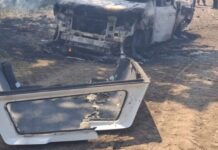 Загинув вибухотехнік поліції, ще четверо людей постраждали через удар під час знешкодження російського БпЛА у Харківській області