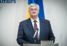 Сибіга: Путін втратив свій шанс вийти з цієї провальної для нього війни