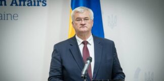 Сибіга: Путін втратив свій шанс вийти з цієї провальної для нього війни