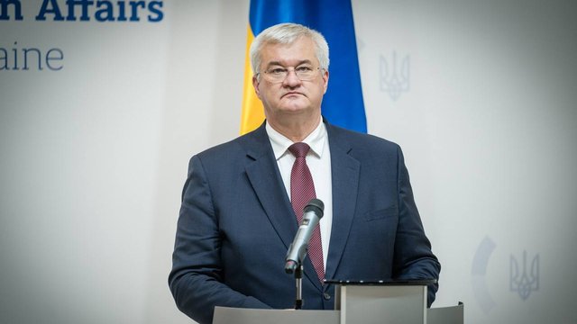 Сибіга: Путін втратив свій шанс вийти з цієї провальної для нього війни