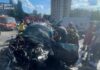 Водія, що вчинив смертельну ДТП у Києві, затримано у процесуальному порядку