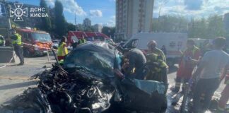 Водія, що вчинив смертельну ДТП у Києві, затримано у процесуальному порядку