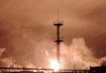 Презентація фотовиставки про спецпризначенців ГУР МО України відбулася на полях форуму «Архітектура безпеки» у Києві