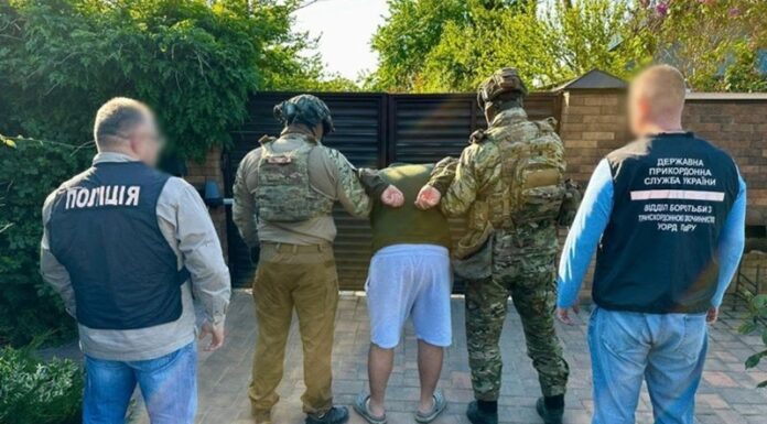 Директора фірми на Одещині затримали за торгівлею місцями в системі «Шлях»