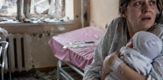 Росія вдарила по пологовому на півдні Одещини: у відділенні були породіллі з немовлятами