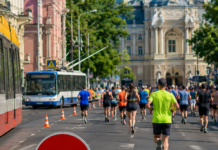 В Одесі через напівмарафон перекриють дороги та змінять рух транспорту: список маршрутів