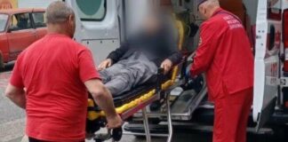 В Одеській області водій автомобіля «ВАЗ» збив бабусю, — ФОТО