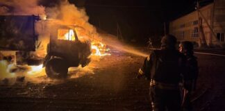 На Чернігівщині внаслідок удару БпЛА травмовано 8 людей, серед них троє дітей – ДСНС