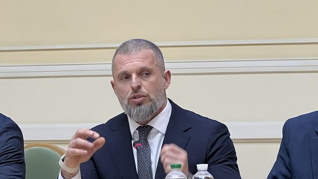 Україна вітає рішення FIDE щодо Росії – міністр Бідний