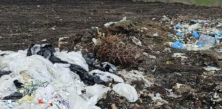 На Одещині оштрафували посадовців через сміттєзвалище, — ФОТО