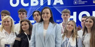 Бережна до абітурієнтів: Україна – це країна неймовірних соціальних ліфтів