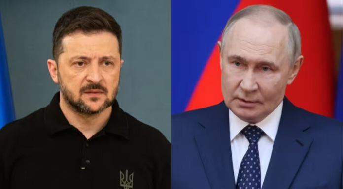 Зеленский написал открытое письмо Путину: предложил встречу и полное прекращение огня