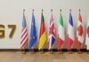 В рамках саміту G7 за участю Зеленського відбудеться сесія, присвячена Україні. Питання для обговорення – подальша підтримка та пошук миру