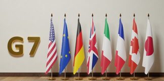 В рамках саміту G7 за участю Зеленського відбудеться сесія, присвячена Україні. Питання для обговорення – подальша підтримка та пошук миру