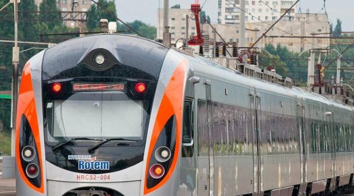 Вперше в історії: між Дніпром і Одесою запустять швидкісний Інтерсіті
