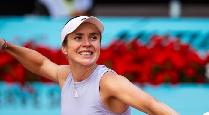 Еліна Світоліна увійшла в історію тенісу з рекордними призовими