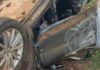 На Одещині водій влетів у електроопору та покалічив двох підлітків