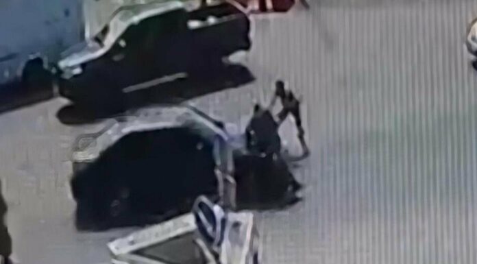 На Одещині розшукуваний водій BMW наїхав на прикордонника під час перевірки документів, — ФОТО, ВІДЕО