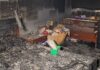 Одеса під ударом: вогонь охопив багатоповерхівку, постраждали діти, — ФОТО
