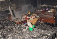 Одеса під ударом: вогонь охопив багатоповерхівку, постраждали діти, — ФОТО