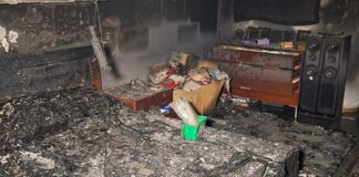 Одеса під ударом: вогонь охопив багатоповерхівку, постраждали діти, — ФОТО