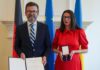 Українська філологиня Матійчук отримала від президента Німеччини хрест «За заслуги»