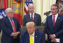 Трамп прокоментував ініціативу Зеленського щодо можливої зустрічі з Путіним: думаю, було б чудово, якби вони зустрілися