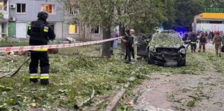 У Запоріжжі зросла кількість постраждалих внаслідок вчорашньої атаки – вже 16, серед них дитина