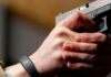 В Одесі під час конфлікту військовий відкрив вогонь зі стартового пістолета