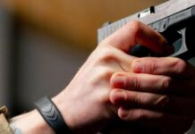В Одесі під час конфлікту військовий відкрив вогонь зі стартового пістолета