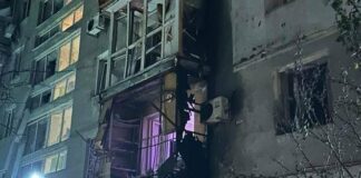 Нічна атака на Одесу: дрони влучили у багатоповерхівку, є постраждалі