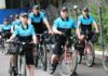 В Одесі стартував сезон велопатруля: де можна зустріти інспекторів