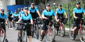 В Одесі стартував сезон велопатруля: де можна зустріти інспекторів