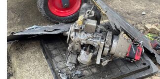 Російська атака спричинила масштабну пожежу в Одесі: довкіллю завдали збитків на понад 241 тисячу