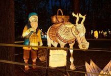 В Одесі відкриють масштабний Парк ліхтарів: що побачать відвідувачі