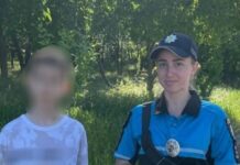 Велопатруль допоміг матері знайти 10-річного сина в Одесі