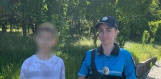 Велопатруль допоміг матері знайти 10-річного сина в Одесі