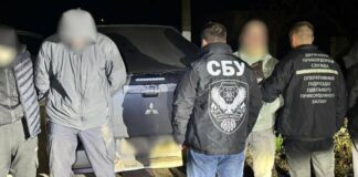 Не доїхали до Придністров’я: на Одещині затримали ділків, які торгували «перепустками» за кордон, — ФОТО