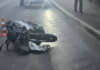 Смертельна ДТП в центрі Одеси: під колесами мотоцикла загинула бабуся