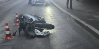 Смертельна ДТП в центрі Одеси: під колесами мотоцикла загинула бабуся