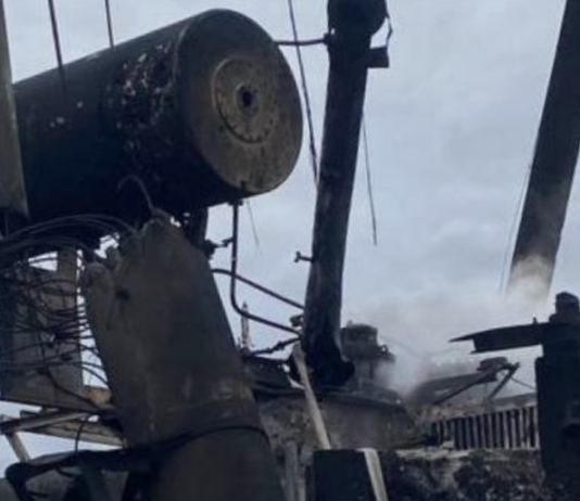 Після атаки тисяча споживачів Одещини залишилася без світла