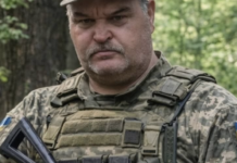 Віддав життя за Україну під Куп’янськом: Одещина прощається з Борисовичем Володимиром